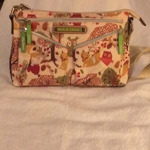 Lily bloom purse